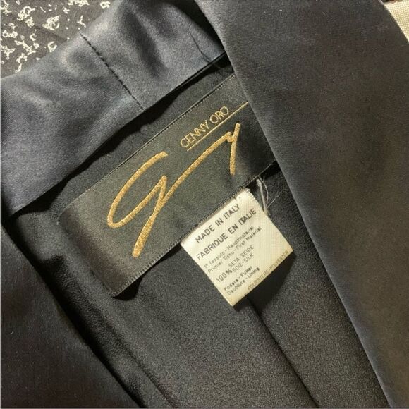 Genny Oro Sequence Blazer - Picture 13 of 13